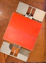 Opvouwbare Camping Picknicktafel oldtimer 1960, Ophalen of Verzenden