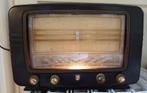Vintage Philips BX321A10 buizen radio., Antiek en Kunst, Ophalen of Verzenden