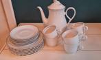 Mitterteich Bavaria Koffie/Theeservies - 13 delig, Antiek en Kunst, Antiek | Servies compleet, Ophalen