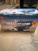 Figuurzaagmachine, Doe-het-zelf en Verbouw, Gereedschap | Zaagmachines, Ophalen of Verzenden, Minder dan 600 watt, Figuurzaag