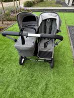 Bugaboo Donkey 3 Duo - Complete Set, Kinderen en Baby's, Kinderwagens en Combinaties, Ophalen of Verzenden, Zo goed als nieuw