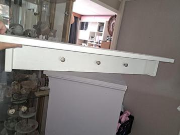 Plank voor boven commode, kapstok of decoratieplank beschikbaar voor biedingen