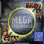 MEGA POPCLASSICS (CD-CDI), Pop, Gebruikt, Ophalen of Verzenden