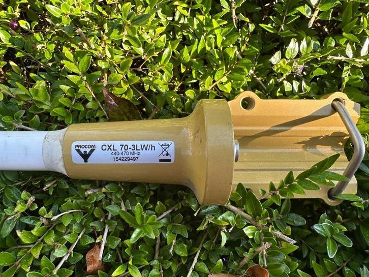 PROCOM CXL 70-3LW/h UHF Base antenne, Telecommunicatie, Zenders en Ontvangers, Zo goed als nieuw, Zender en Ontvanger, Ophalen