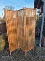 Bamboe Kamerscherm / Roomdivider, Ophalen, Zo goed als nieuw