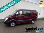 Mercedes-Benz Sprinter 210 2.2 CDI 325 HD, '12 aut., 128000, Auto's, Bestelauto's, Automaat, Euro 5, Gebruikt, Zwart