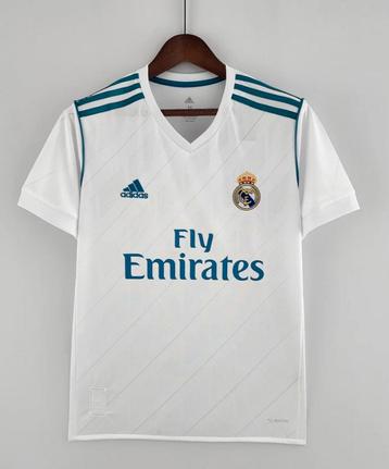 Real Madrid 2017/18 retro shirt *Nieuw* beschikbaar voor biedingen