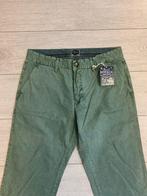 Nieuwe chino van Martomod maat 33 34, Kleding | Heren, Douwenmaat 8-3 Meppel, Info@again.nu, Maat 48/50 (M), Nieuw