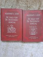 Raymond E. Feist De saga van de demonenoorlog:, Ophalen of Verzenden