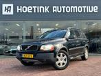 Volvo XC90, Auto's, Bestelauto's, Gebruikt, Zwart, Bedrijf, Diesel