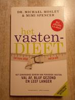 Michael Mosley - Het vastendieet, Ophalen of Verzenden, Zo goed als nieuw, Michael Mosley; Mimi Spencer