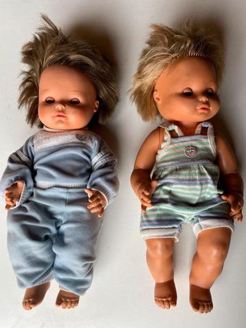 Vintage Fisher Price Poppen - 1984 beschikbaar voor biedingen