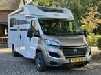Hymer Carado T339 |QB | levelsysteem |lithium | LPG | Alpine, Caravans en Kamperen, Luifel, Bedrijf, Tot en met 3, Koelkast