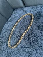 Gouden kettıng. 14 krt 585 dıkke. Model €7.500. Wınkelwaarde, Sieraden, Tassen en Uiterlijk, Kettingen, Ophalen of Verzenden, Zo goed als nieuw