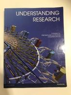 Understanding Research, Ophalen of Verzenden, Gamma, Zo goed als nieuw, HBO