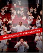 2 kaartjes tino martin, Tickets en Kaartjes, Evenementen en Festivals, Twee personen