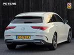 Mercedes CLA-klasse Shooting Brake 220 2.0 AMG pak| Trekhaak, Euro 6, Origineel Nederlands, 1600 kg, 750 kg