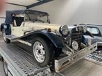 VW replica SS 129 oktober 1979 project, Auto's, Cabriolet, Volkswagen, Wit, Handgeschakeld