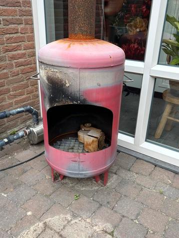 Tuinhaard / Vuurkorf - Sfeervol & Warm beschikbaar voor biedingen