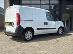 Fiat Doblò Cargo 1.3 MJ L1H1 Actual, Voorwielaandrijving, Euro 5, Stof, Zwart