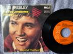 Elvis Presley  Are You Lonesome Tonight, Gebruikt, Ophalen of Verzenden, Single