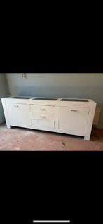 OPRUIMING | Dressoir kast met lades en deuren, Gebruikt, 150 tot 200 cm, Ophalen of Verzenden, Met lade(s)