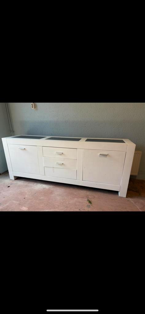 OPRUIMING | Dressoir kast met lades en deuren, Huis en Inrichting, Kasten | Dressoirs, Gebruikt, 150 tot 200 cm, 50 tot 75 cm