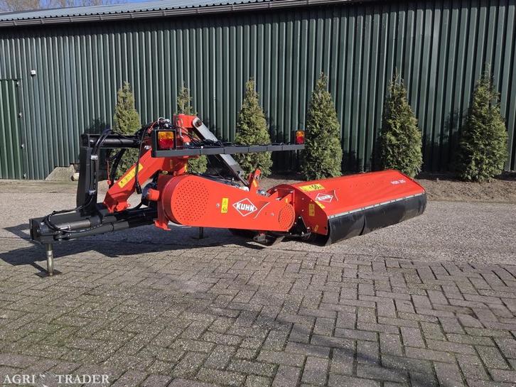 Kuhn RSM 210 klepelmaaier, Zakelijke goederen, Agrarisch | Werktuigen, Akkerbouw