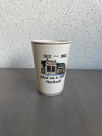 Aardewerk Mok Moordrecht School met de Bijbel 1912 - 1962, Ophalen of Verzenden