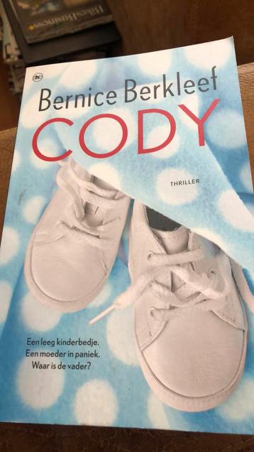 Bernice Berkleef - Cody