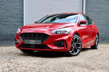 Ford Focus 1.0 EcoBoost Hybrid ST Line X Business | 155 PK | beschikbaar voor biedingen