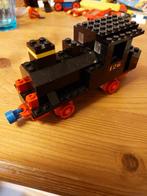 LEGO 126 - Steam Locomotive (push), Ophalen of Verzenden, Gebruikt, Complete set, Lego
