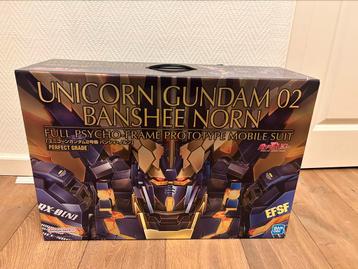 Gundam PG Unicorn Banshee 1/60