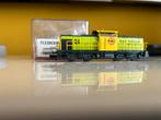 N Fleischmann 721015 nieuw staat digitaal DCC, Hobby en Vrije tijd, Modeltreinen | N-Spoor, Gelijkstroom, Fleischmann, Wagon, Ophalen of Verzenden