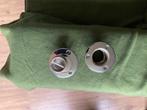 stuurwiel tankdoppen van classic boot., Watersport en Boten, Bootonderdelen, Ophalen of Verzenden, Zo goed als nieuw, Motor en Techniek