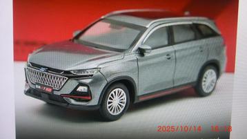 Changan Oushang X7 plus 1:43 beschikbaar voor biedingen