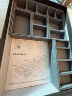 Folded Space Inlay Clans of Caledonia (zonder spel), Ophalen of Verzenden, Zo goed als nieuw