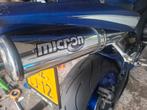 Micron Uitlaatdempers Yamaha R1 2004-2005 - Set van 2, Ophalen of Verzenden, Gebruikt