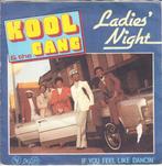 kool and the gang - ladies night ( funk/soul / 1979), Ophalen of Verzenden, 7 inch, R&B en Soul, Single