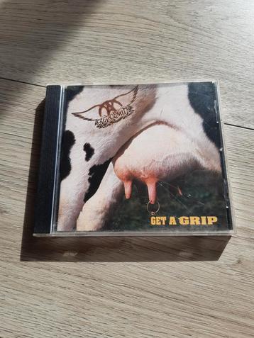 Aerosmith - Get a Grip beschikbaar voor biedingen