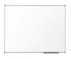 Nobo Whiteboard 240x120cm, Huis en Inrichting, Woonaccessoires | Memoborden, Ophalen, Zo goed als nieuw, Magneetbord