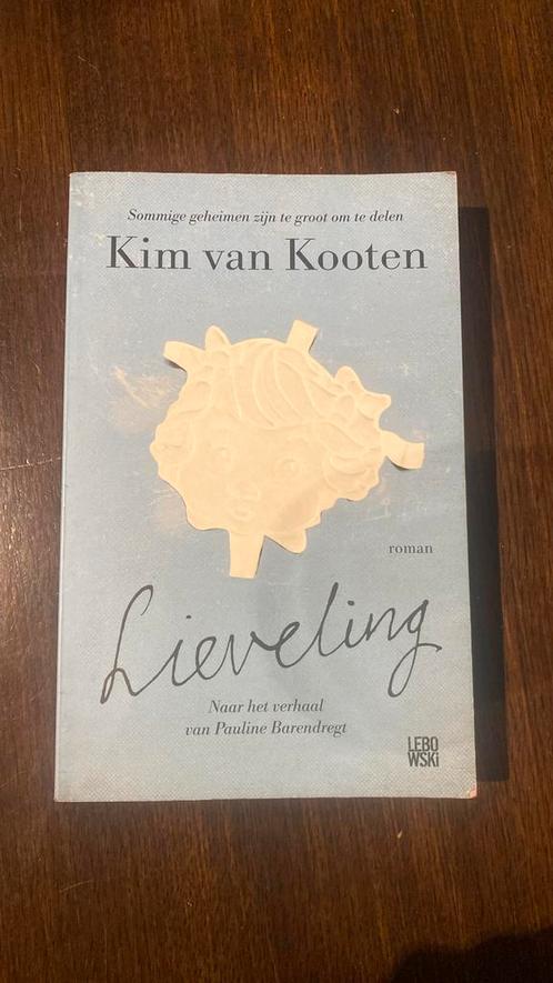 Kim van Kooten - Lieveling, Boeken, Literatuur, Gelezen, Nederland, Ophalen of Verzenden