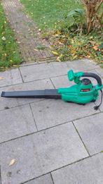 Ferrex bladblazer/bladzuiger, Tuin en Terras, Ophalen, Zo goed als nieuw, Elektrisch, Met versnipperfunctie