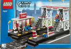 Lego City Treinstation 7937, Ophalen of Verzenden, Gebruikt, Complete set, Lego
