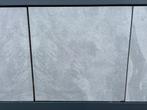 GeoCeramica 60x60x4 Tracks Mustang Grey, Ophalen, Keramiek, Nieuw, 10 m² of meer