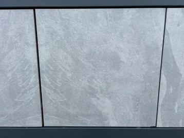 GeoCeramica 60x60x4 Tracks Mustang Grey beschikbaar voor biedingen