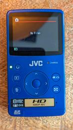 JVC GC-FM1 HD Memory camera, Ophalen of Verzenden, Gebruikt, JVC, Minder dan 8x