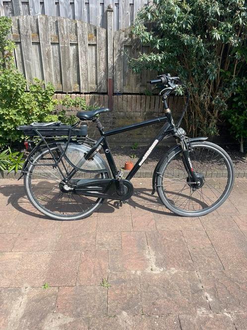 RAT-Holland E-bike/fiets (opknapfiets), Fietsen en Brommers, Elektrische fietsen, Zo goed als nieuw, Overige merken, Ophalen of Verzenden