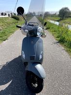 Scooter BTC Riva - Luxury - Nette staat - Geel kenteken, Gebruikt, Benzine, Ophalen, Overige merken