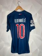 PSG Thuis 2024/2025 Dembele, Maat S, Ophalen of Verzenden, Zo goed als nieuw, Shirt